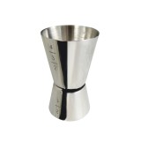 DOUBLE MESURE A ALCOOL INOX