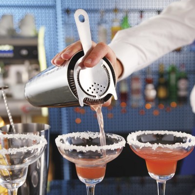 PASSOIRE A COCKTAIL - INOX