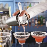 PASSOIRE A COCKTAIL - INOX