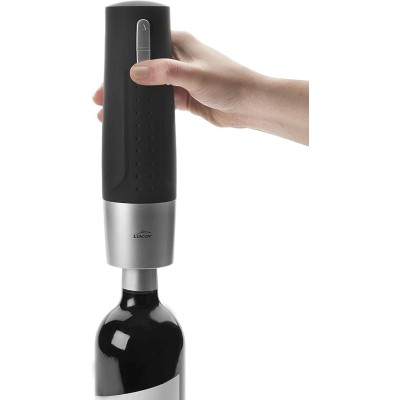 TIRE BOUCHON ELECTRIQUE AVEC SUPPORT CHARGE