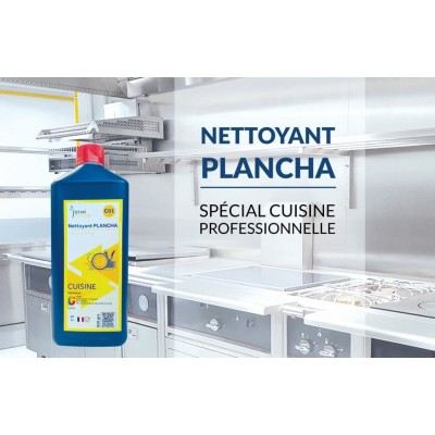 Décapant plancha 850 G