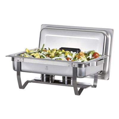 CHAFING DISH INOX GN 1/1