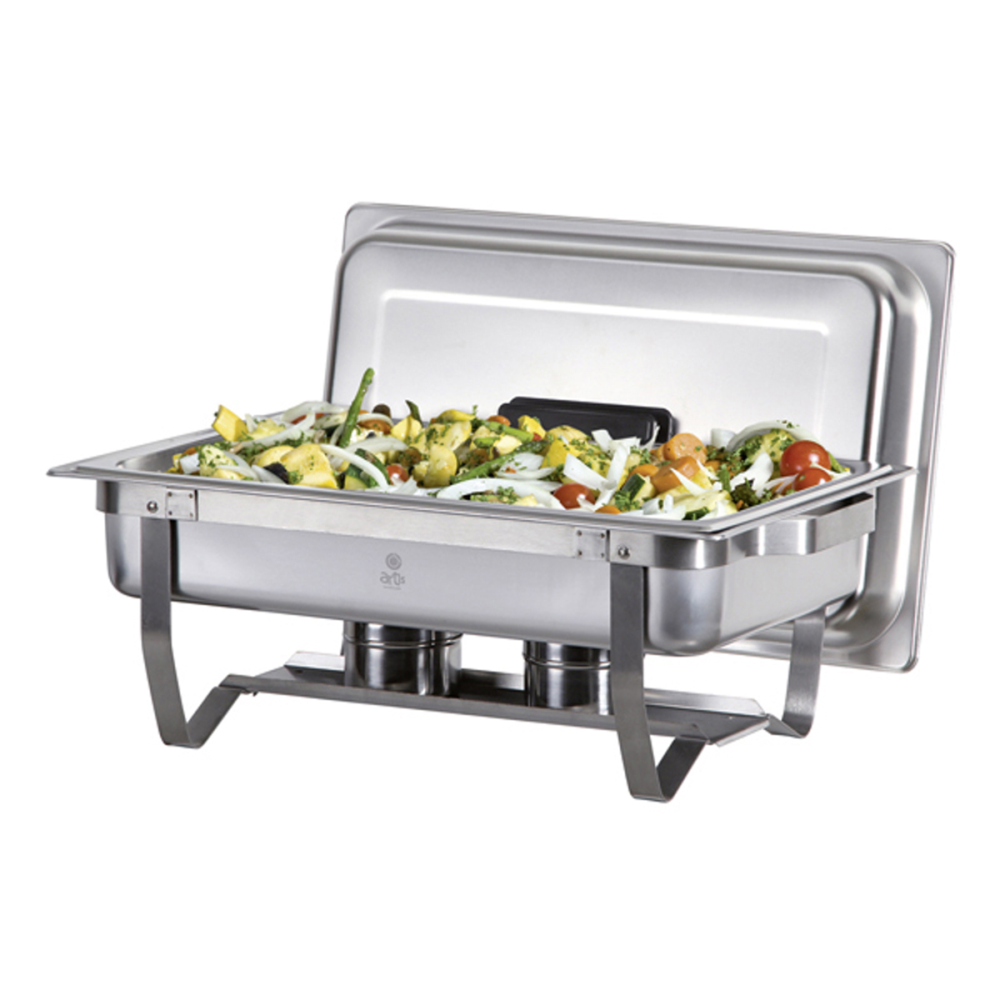 CHAFING DISH INOX GN 1/1