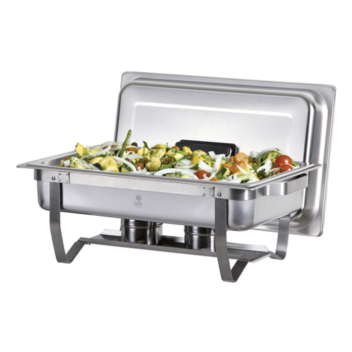 CHAFING DISH INOX GN 1/1