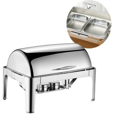 Chafing dish pour bac GN1/1