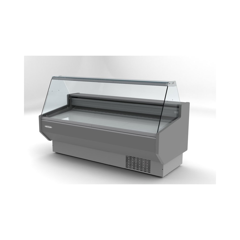 VITRINE HORIZONTALE POSITIVE PROF 800 SANS ETAGERE