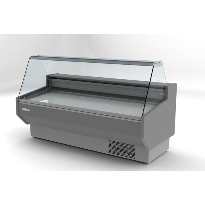 VITRINE HORIZONTALE POSITIVE PROF 800 SANS ETAGERE