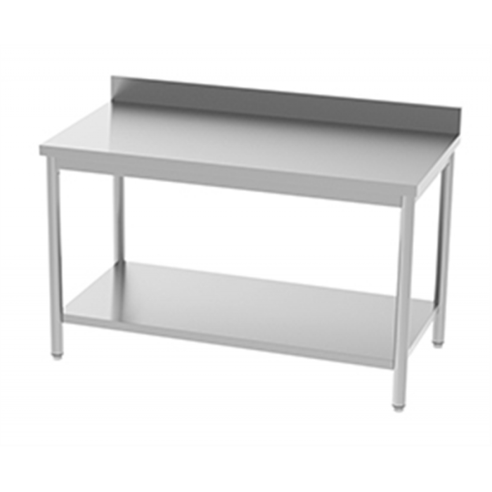 TABLE ADOSSEE PR 1000X700X850/900