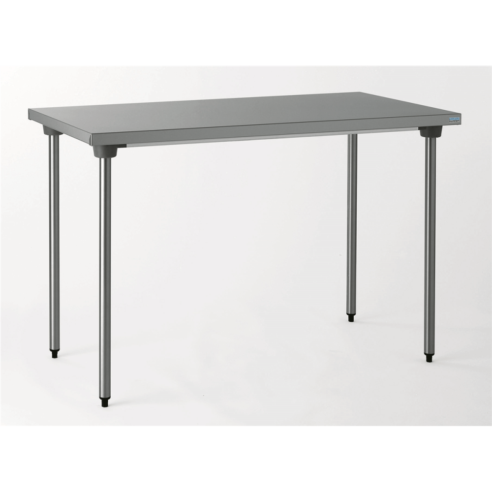 TABLE INOX CHR CENTRALE
