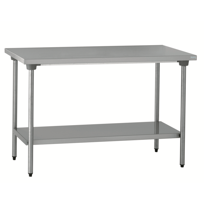 TABLE INOX CHR CENTRALE