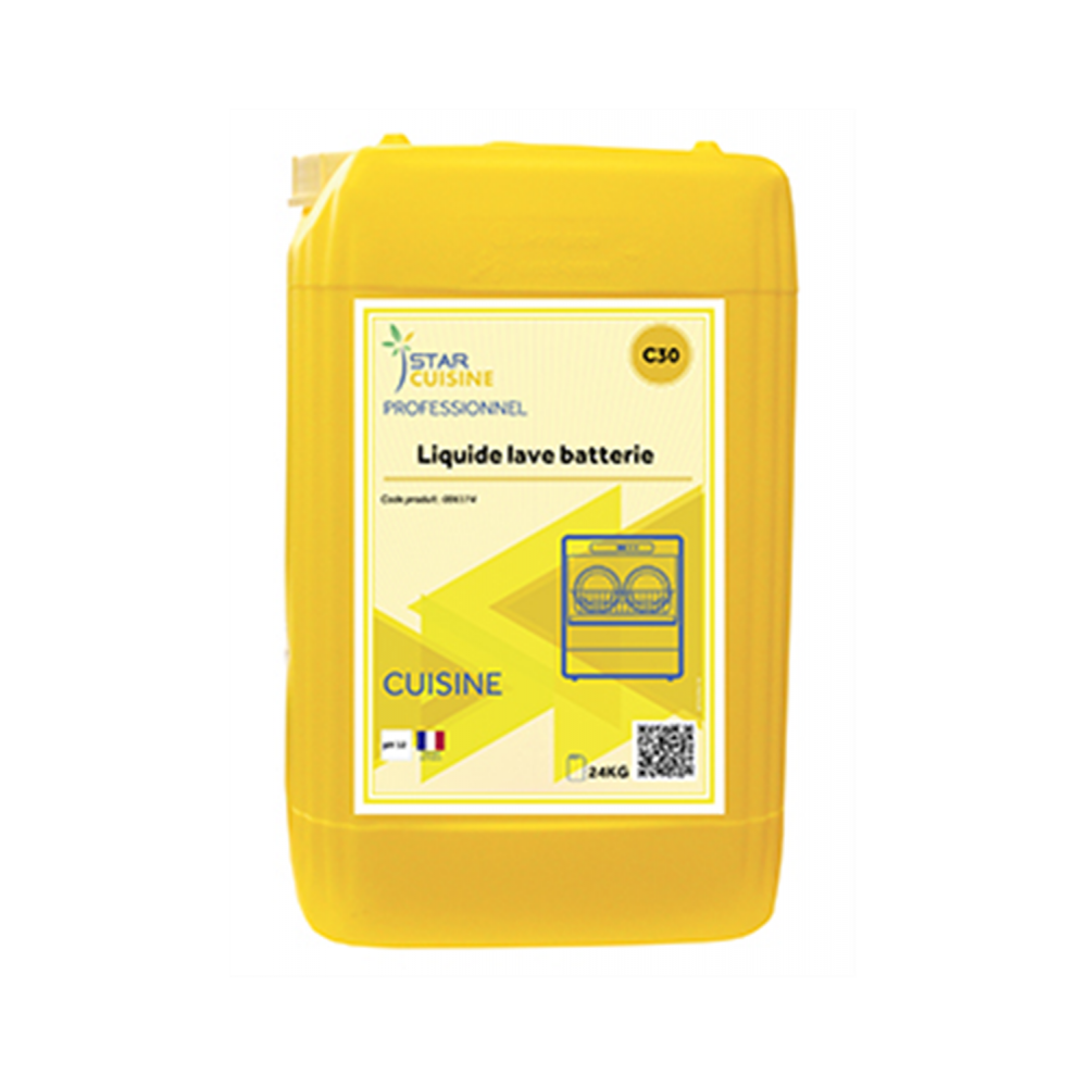 STAR CUISINE LIQUIDE LAVAGE BATTERI 24 KG