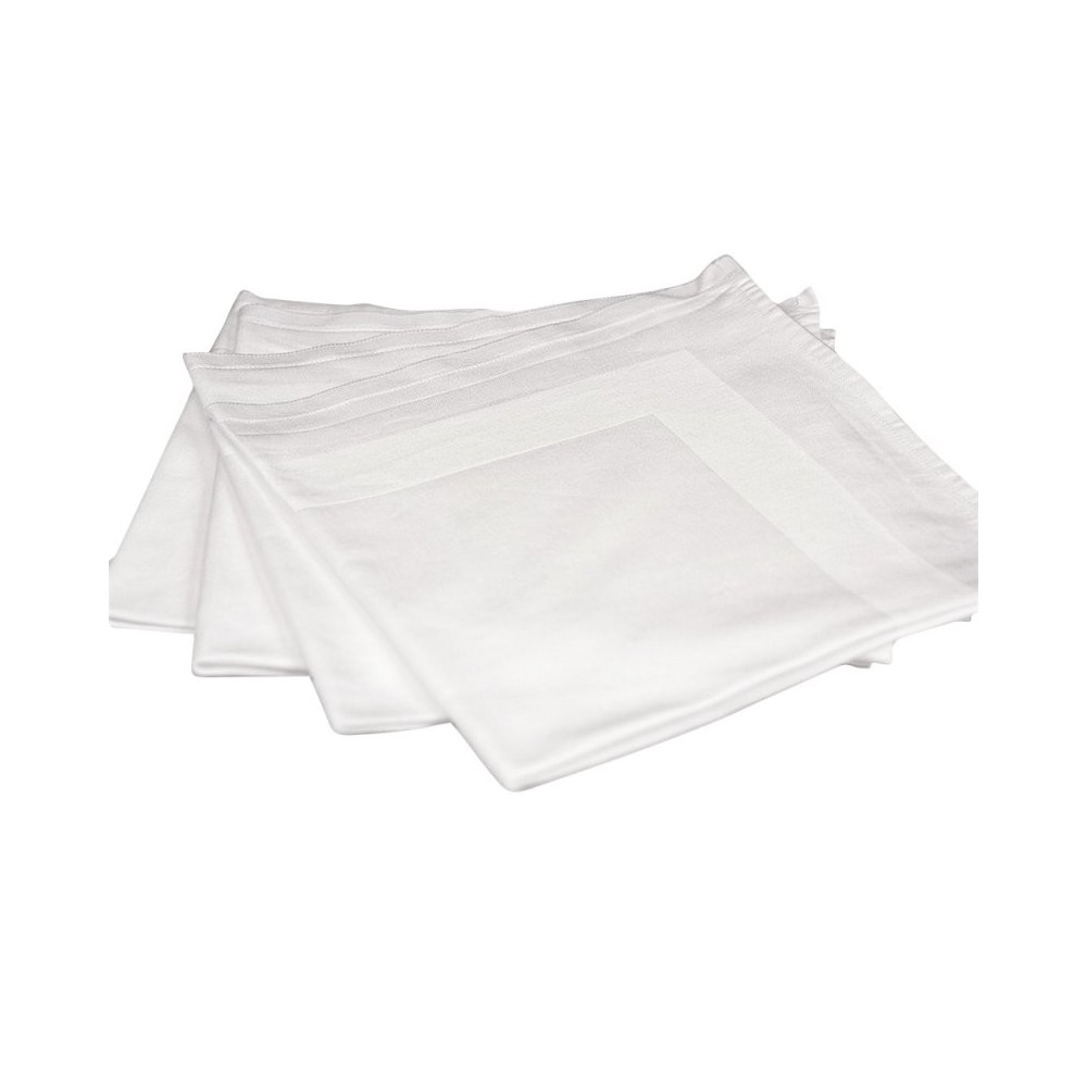 SERVIETTE DE TABLE 50 X 50 CM