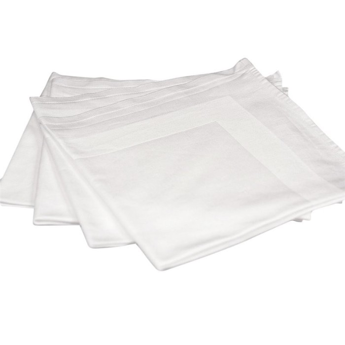 SERVIETTE DE TABLE 50 X 50 CM