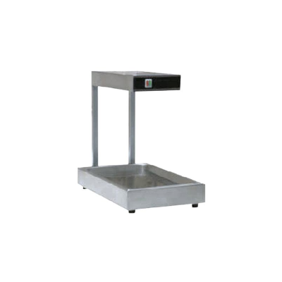 CHAUFFE FRITES SUR BAC GN 1/1