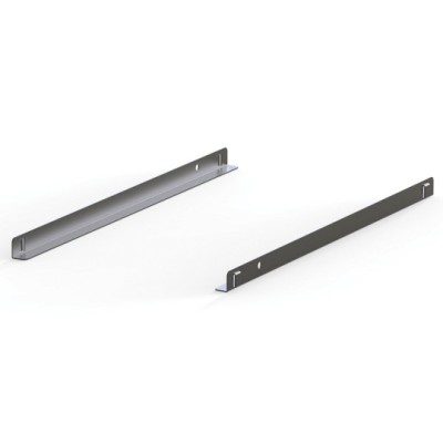 PAIRE DE GLISSIERES EXTERIEURES POUR ARMOIRES FRENOX