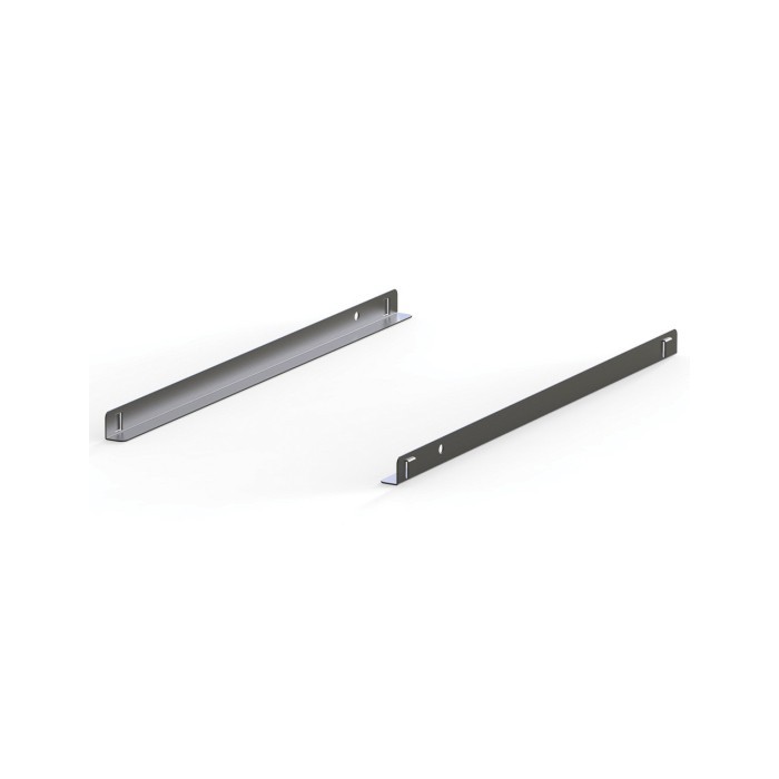 PAIRE DE GLISSIERES EXTERIEURES POUR ARMOIRES FRENOX