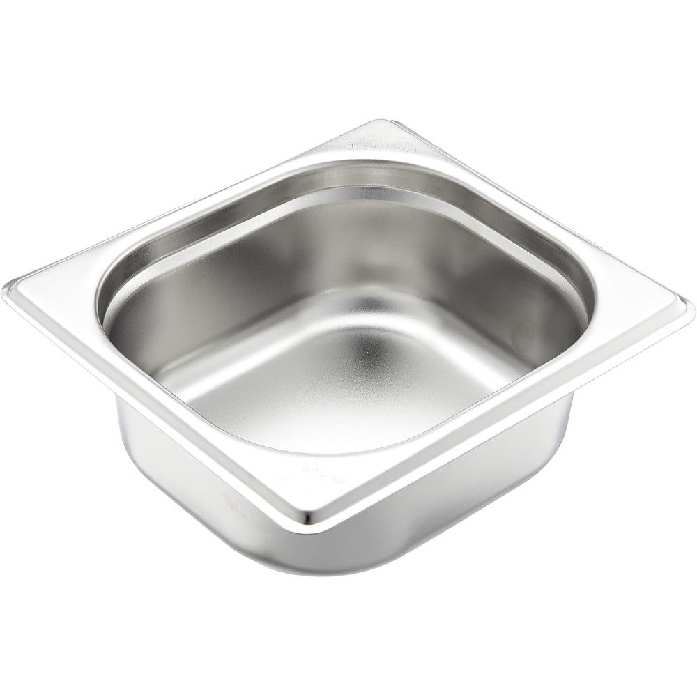 BAC GASTRO 1/6 PLEIN HT 65