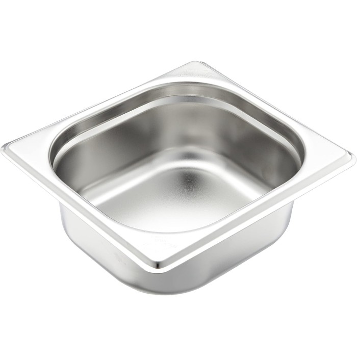 BAC GASTRO 1/6 PLEIN HT 65