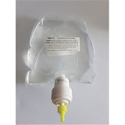 CREME MAIN PARFUM AMANDE DOUCE - CARTOUCHE 1L