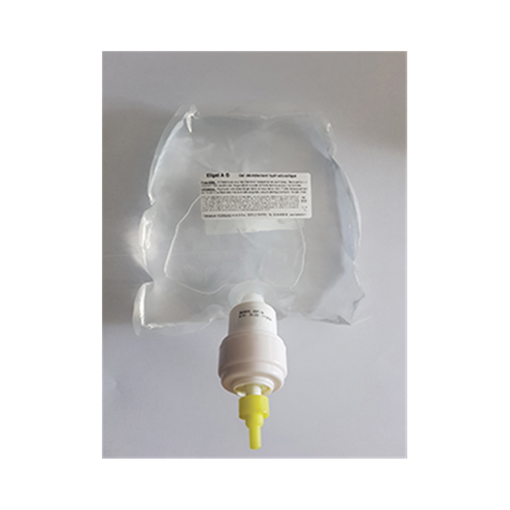 CREME MAIN PARFUM AMANDE DOUCE - CARTOUCHE 1L