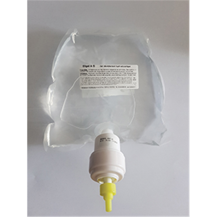 CREME MAIN PARFUM AMANDE DOUCE - CARTOUCHE 1L