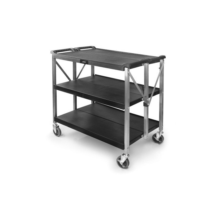 PETIT CHARIOT DE SERVICE PLIANT