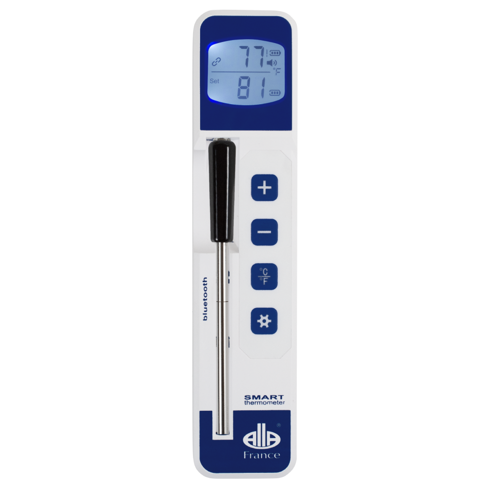SONDE THERMOMETRE BLUETOOTH