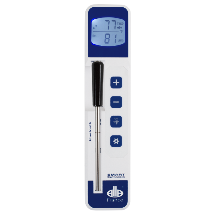 SONDE THERMOMETRE BLUETOOTH