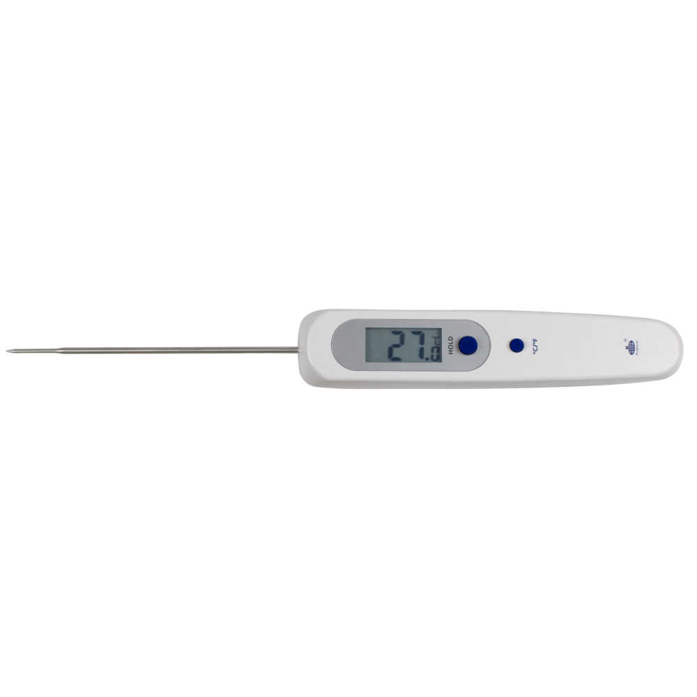 THERMOMETRE DIGITAL  -40°C+250°C SONDE ROTATIVE 180°