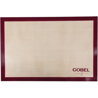 TAPIS DE CUISSON EN SILICONE 58X38.5CM