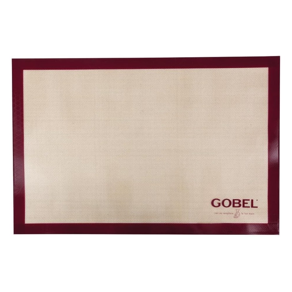 TAPIS DE CUISSON EN SILICONE 58X38.5CM