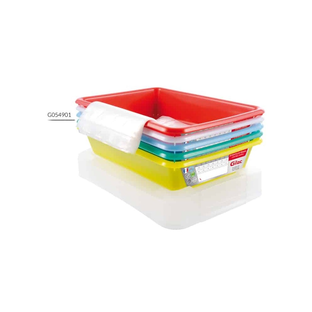 CARTON DE 1000 SACHETS 160X220 EP 50 µ