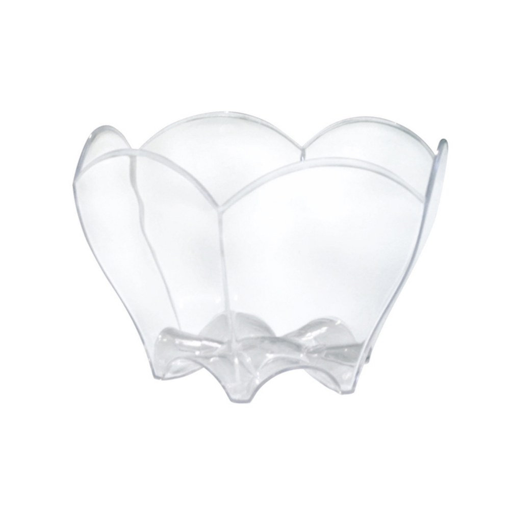 50 MISES EN BOUCHE TULIPE CRISTAL