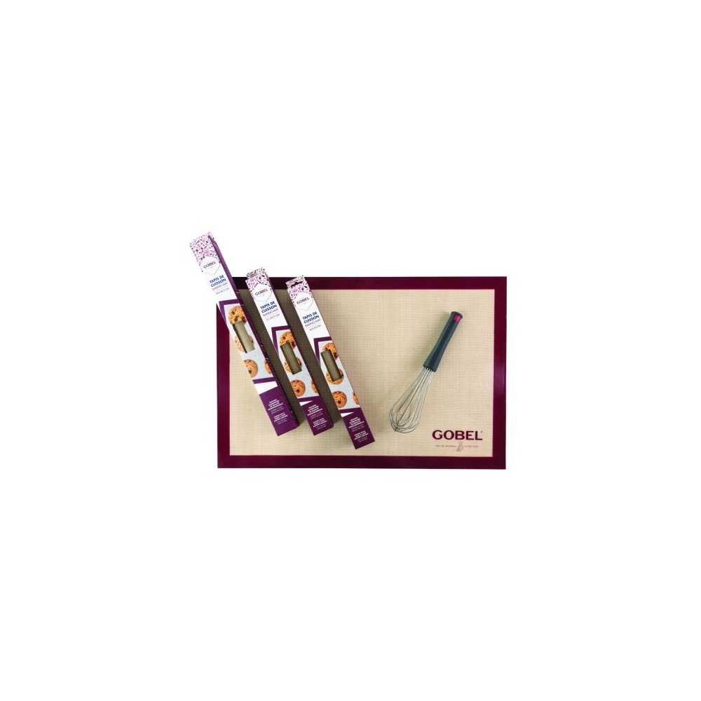 TAPIS DE CUISSON EN SILICONE 40X30CM