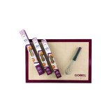 TAPIS DE CUISSON EN SILICONE 40X30CM