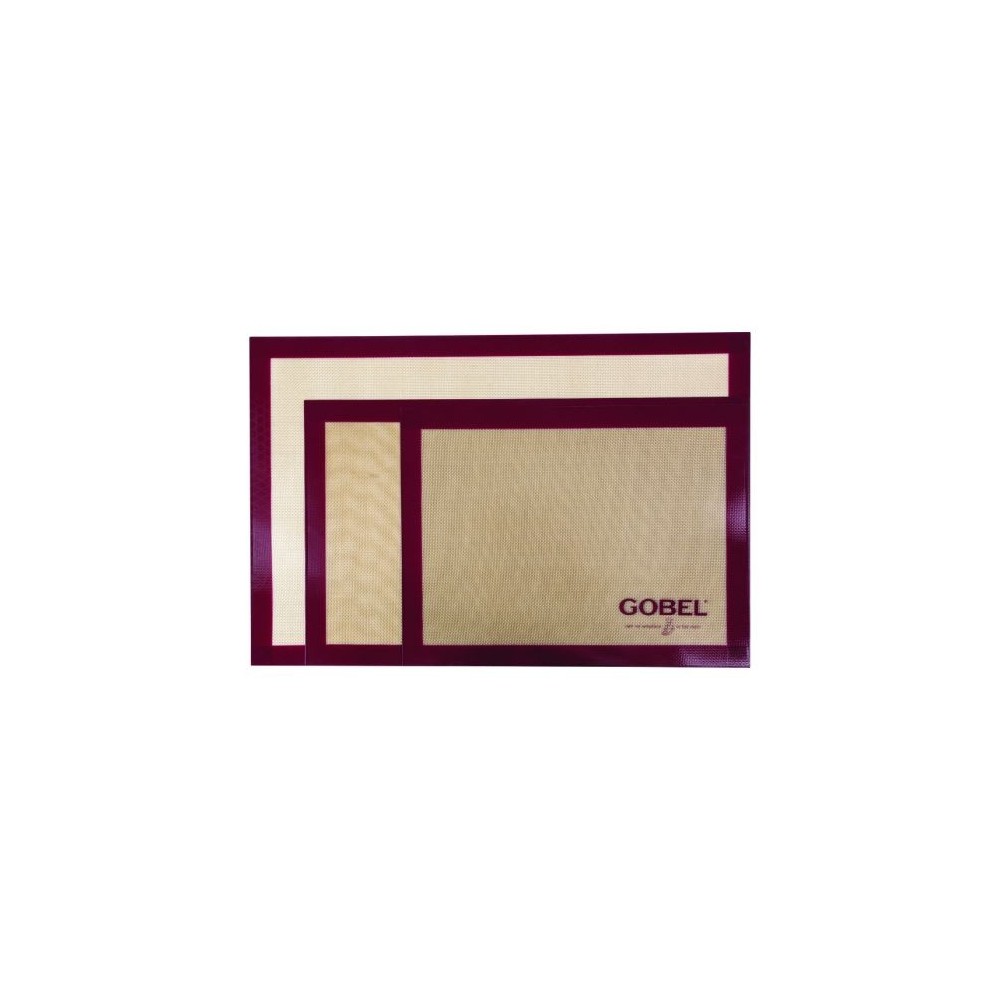 TAPIS DE CUISSON EN SILICONE 40X30CM
