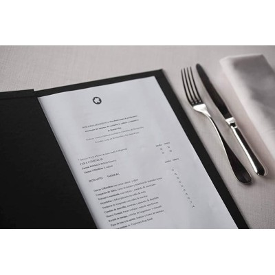 PORTE MENU A4 EDGAR COLLECTION