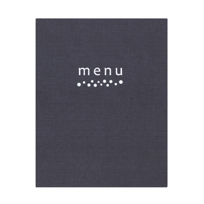 PORTE-MENU PABLO 25X32 (A4)