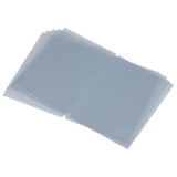 INTERCALAIRES POUR PROTEGE-MENUS A4