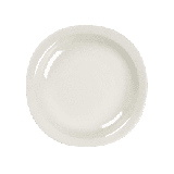 12 ASSIETTES CREUSES OSLO N°8 BLANCHE 18,8 x 18 CM