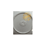 ASSIETTE CREUSE OSLO N°8 BLANCHE 18,8 x 18 CM