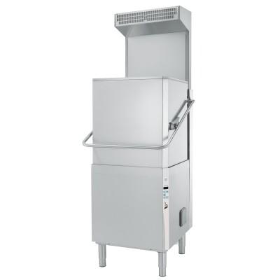 LAVEUSE A CAPOT SIMPLE PAROI AVEC CONDENSEUR