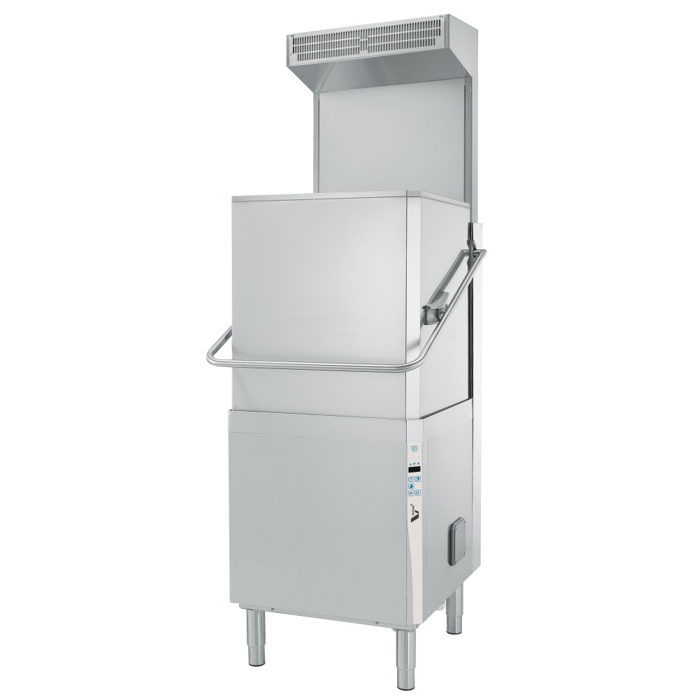 LAVEUSE A CAPOT SIMPLE PAROI AVEC CONDENSEUR