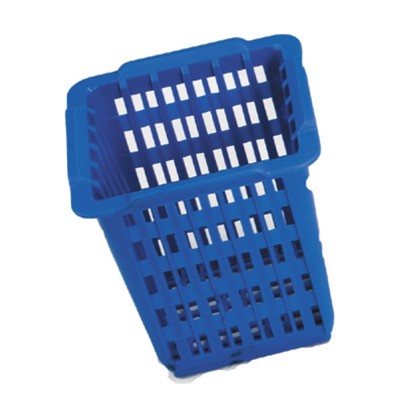 PANIER A COUVERTS 12,5X12,5X13,5