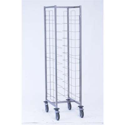 CHARIOT CAFETERIA 12 NIVEAUX