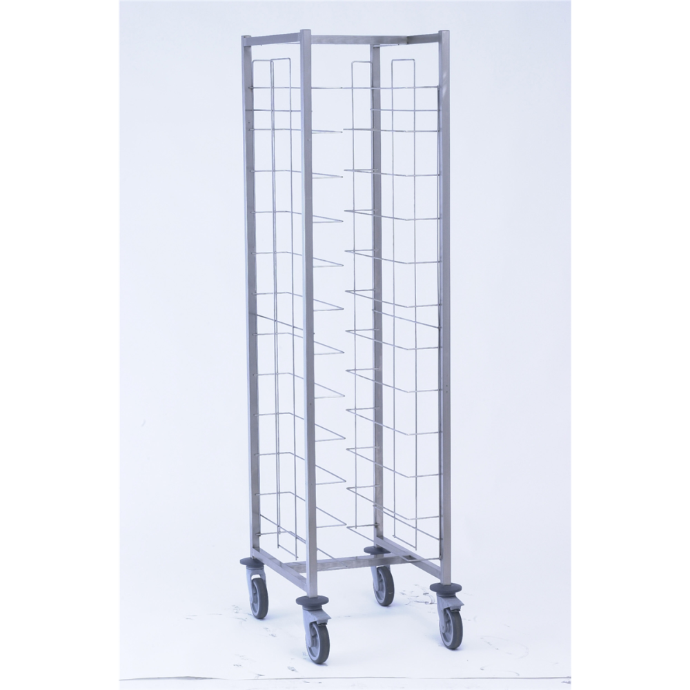 CHARIOT CAFETERIA 12 NIVEAUX