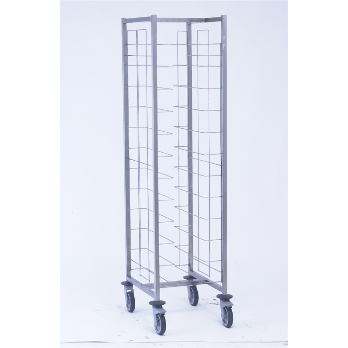 CHARIOT CAFETERIA 12 NIVEAUX