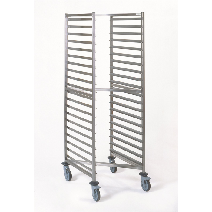 CHARIOT ENCASTRABLE GN 2/1 20 NIVEAUX