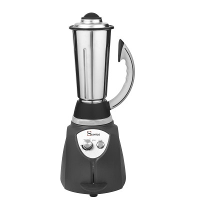 BLENDER DE CUISINE - BOL 2L INOX - NOUVEAU DESIGN