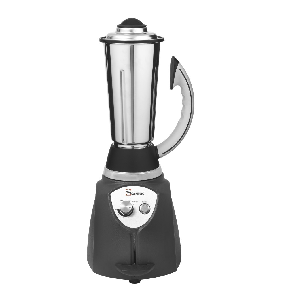 BLENDER DE CUISINE - BOL 2L INOX - NOUVEAU DESIGN